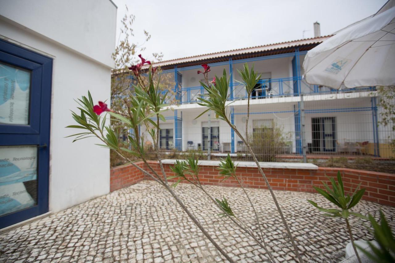 Hi Beja - Pousada De Juventude Exterior photo